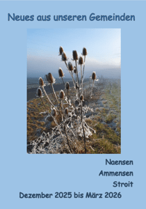 Aktueller Gemeindebrief